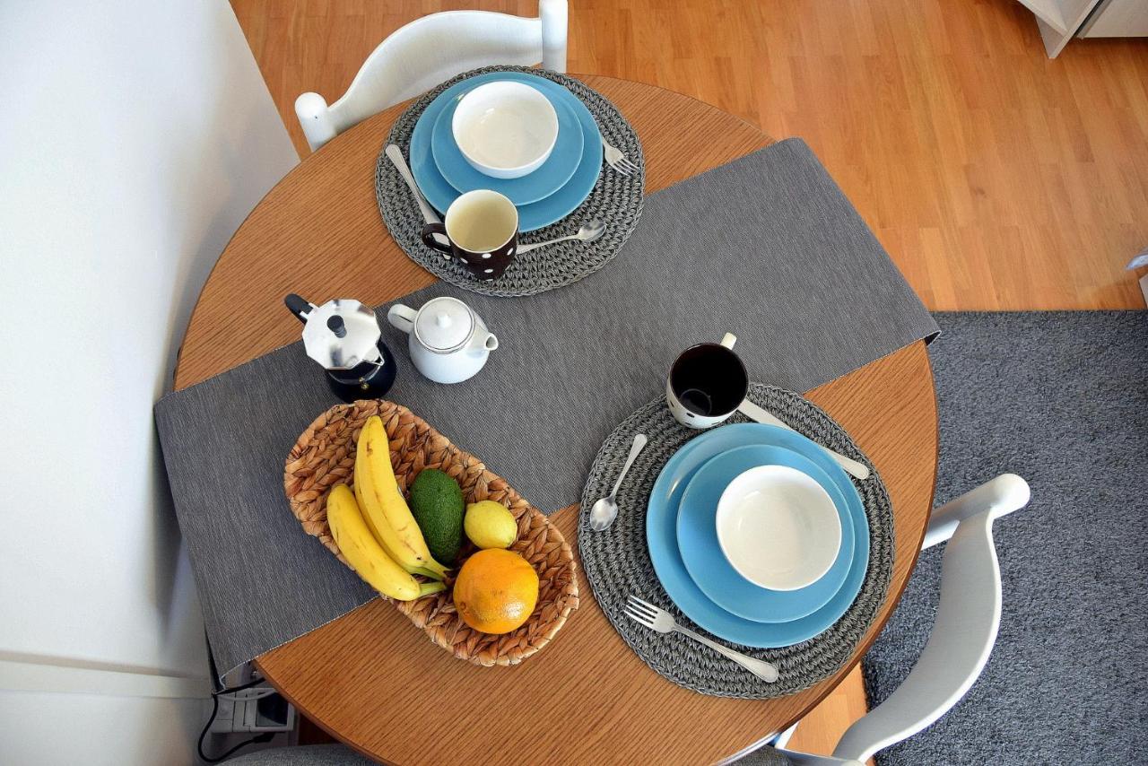 Apartments Muntidor Palit 외부 사진