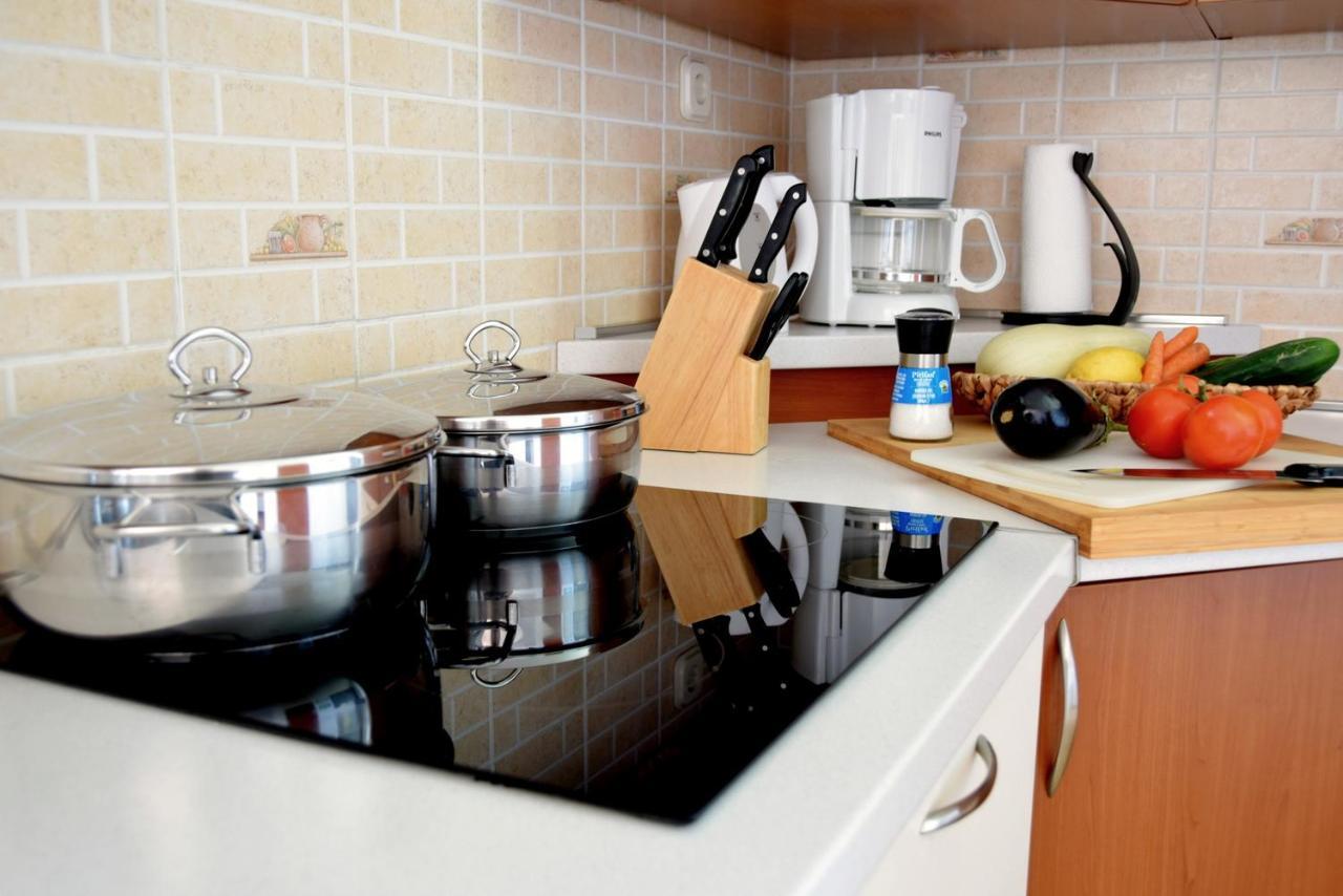 Apartments Muntidor Palit 외부 사진