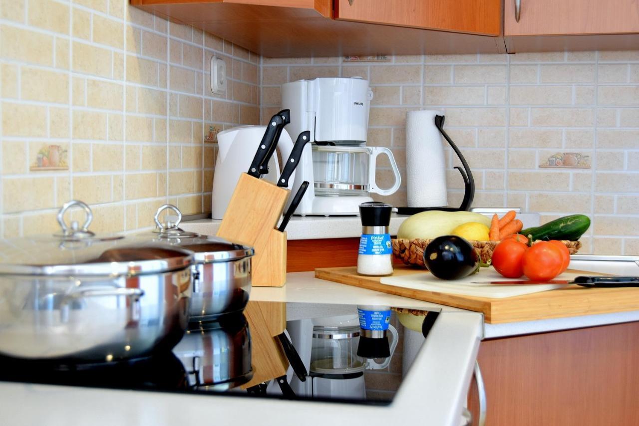 Apartments Muntidor Palit 외부 사진