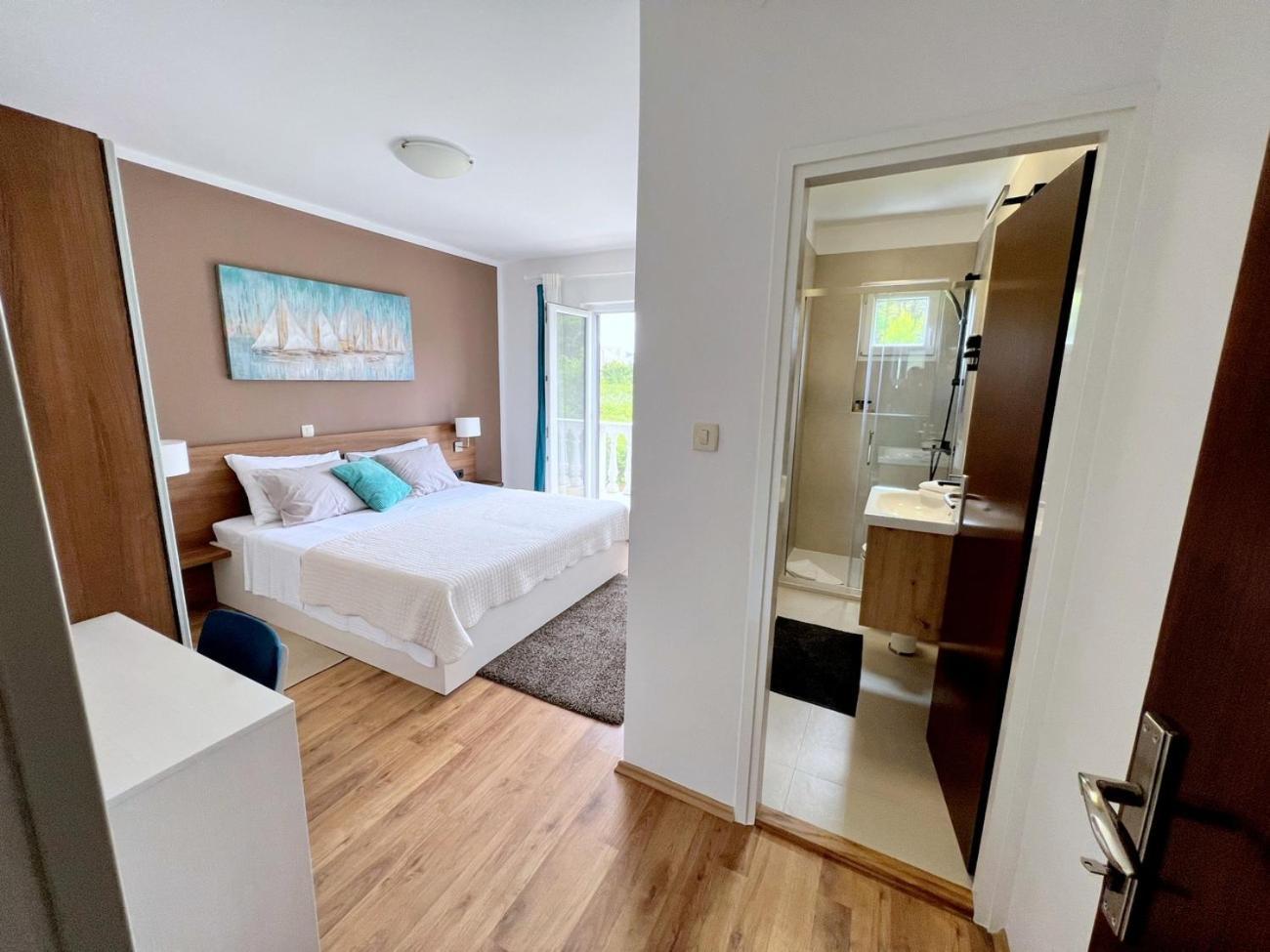 Apartments Muntidor Palit 외부 사진